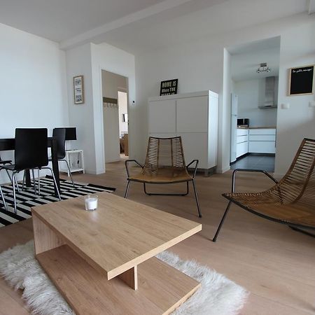 Le Normandy Apartment Pourville-sur-Mer Cameră foto