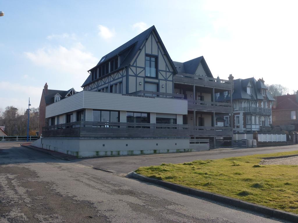 Le Normandy Apartment Pourville-sur-Mer Cameră foto