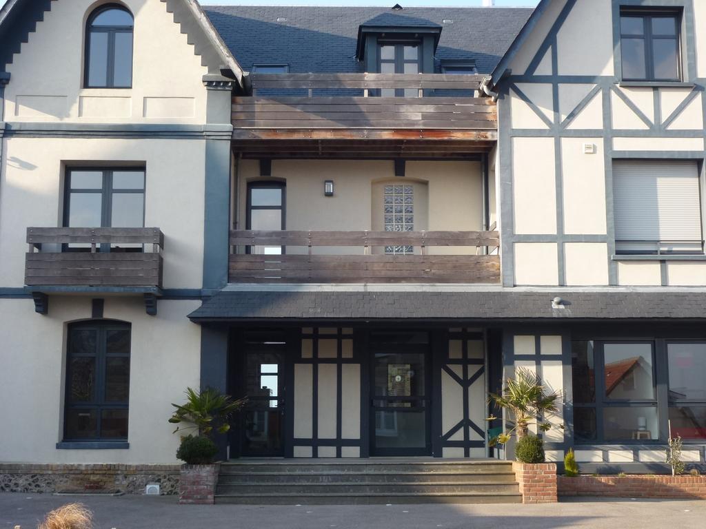 Le Normandy Apartment Pourville-sur-Mer Cameră foto