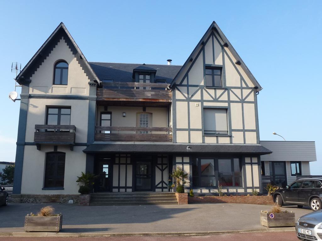 Le Normandy Apartment Pourville-sur-Mer Cameră foto