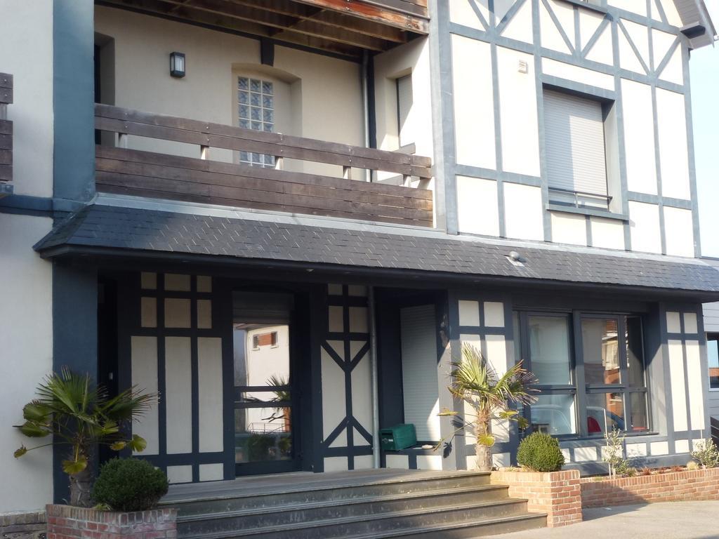 Le Normandy Apartment Pourville-sur-Mer Cameră foto