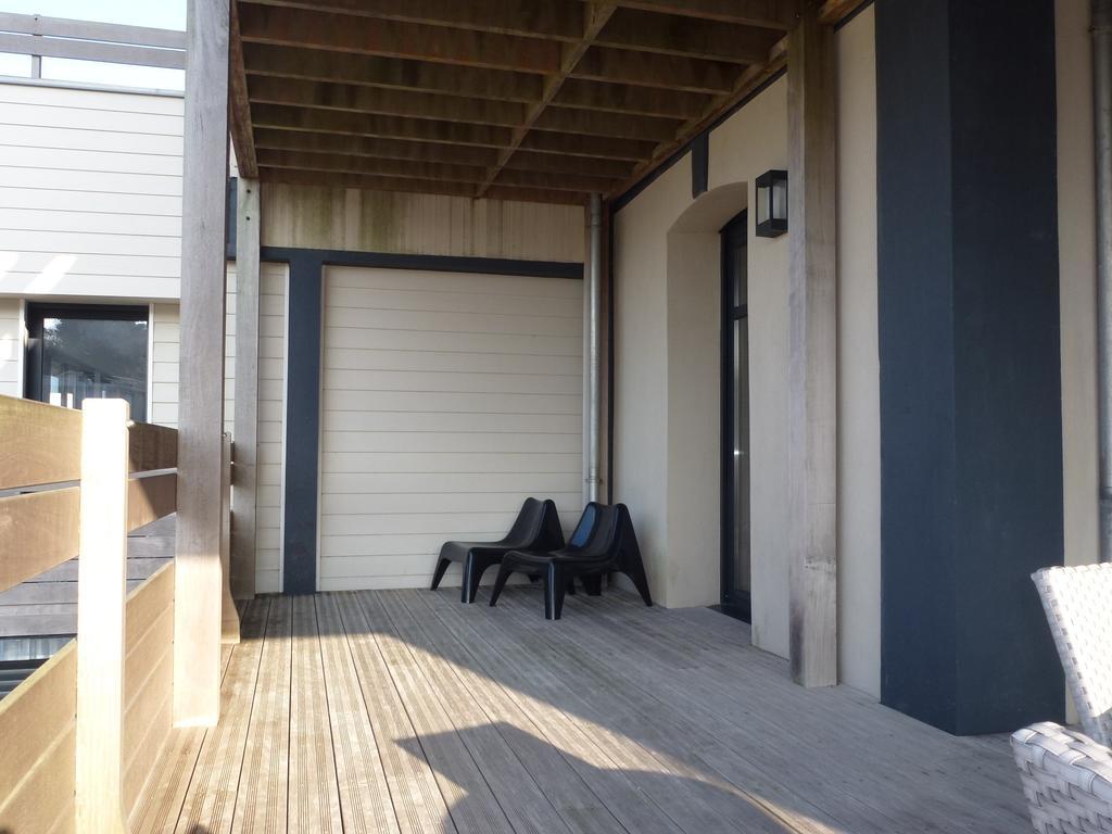 Le Normandy Apartment Pourville-sur-Mer Cameră foto