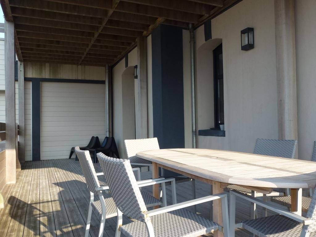 Le Normandy Apartment Pourville-sur-Mer Cameră foto