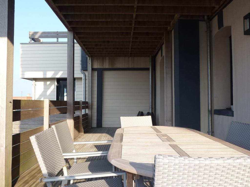 Le Normandy Apartment Pourville-sur-Mer Cameră foto