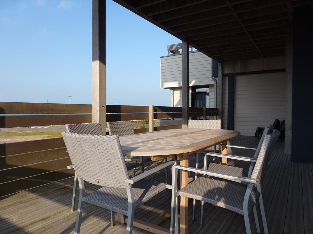 Le Normandy Apartment Pourville-sur-Mer Cameră foto