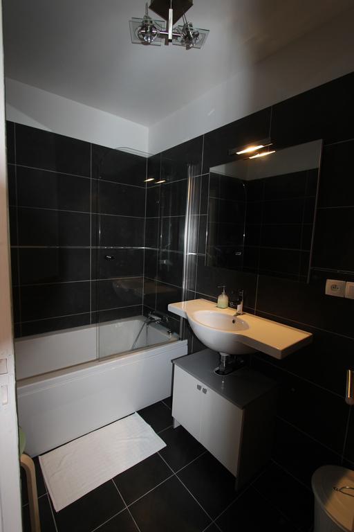 Le Normandy Apartment Pourville-sur-Mer Cameră foto