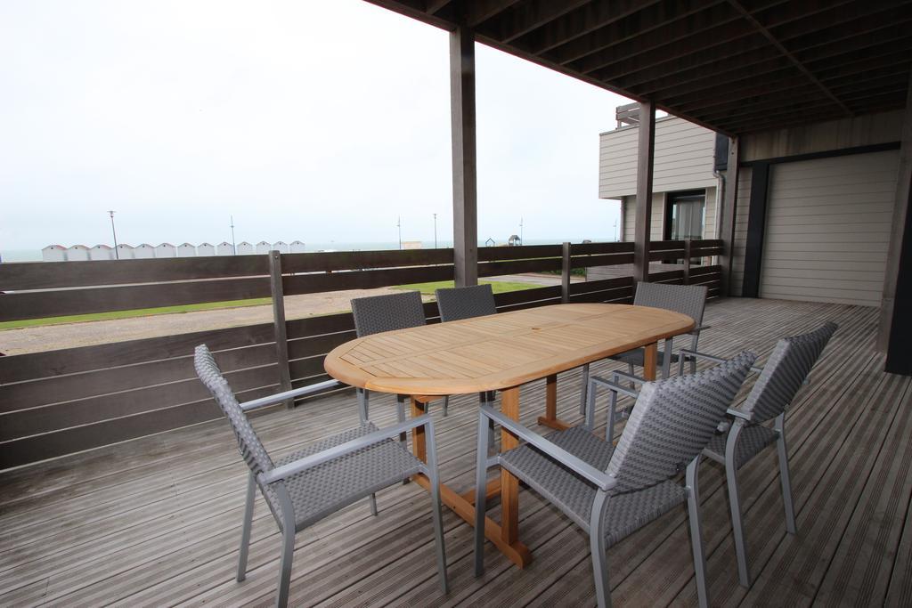 Le Normandy Apartment Pourville-sur-Mer Cameră foto